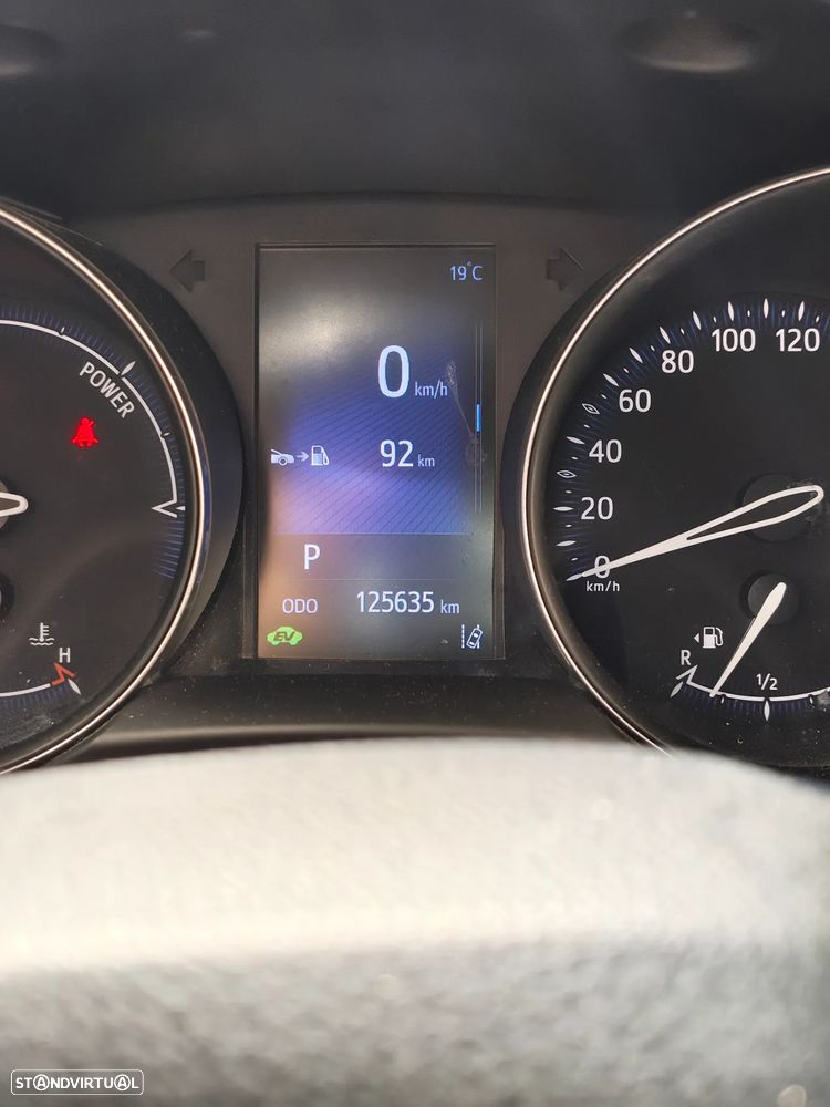 Toyota C-HR - 5