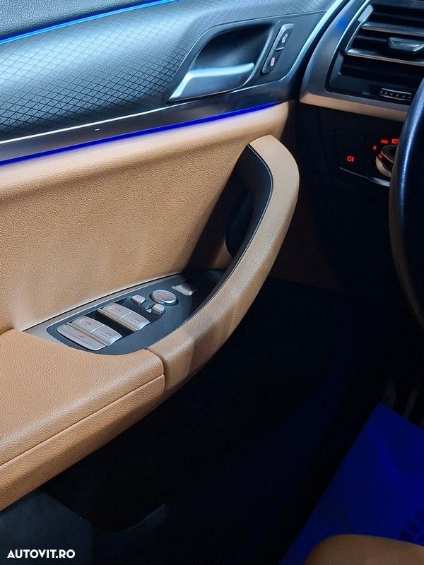 BMW X3 xDrive20d AT MHEV - 10