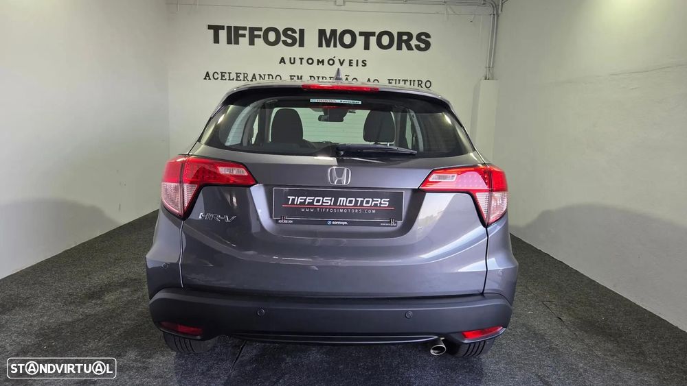 Honda HR-V 1.6 i-DTEC Elegance+Connect Navi - 9