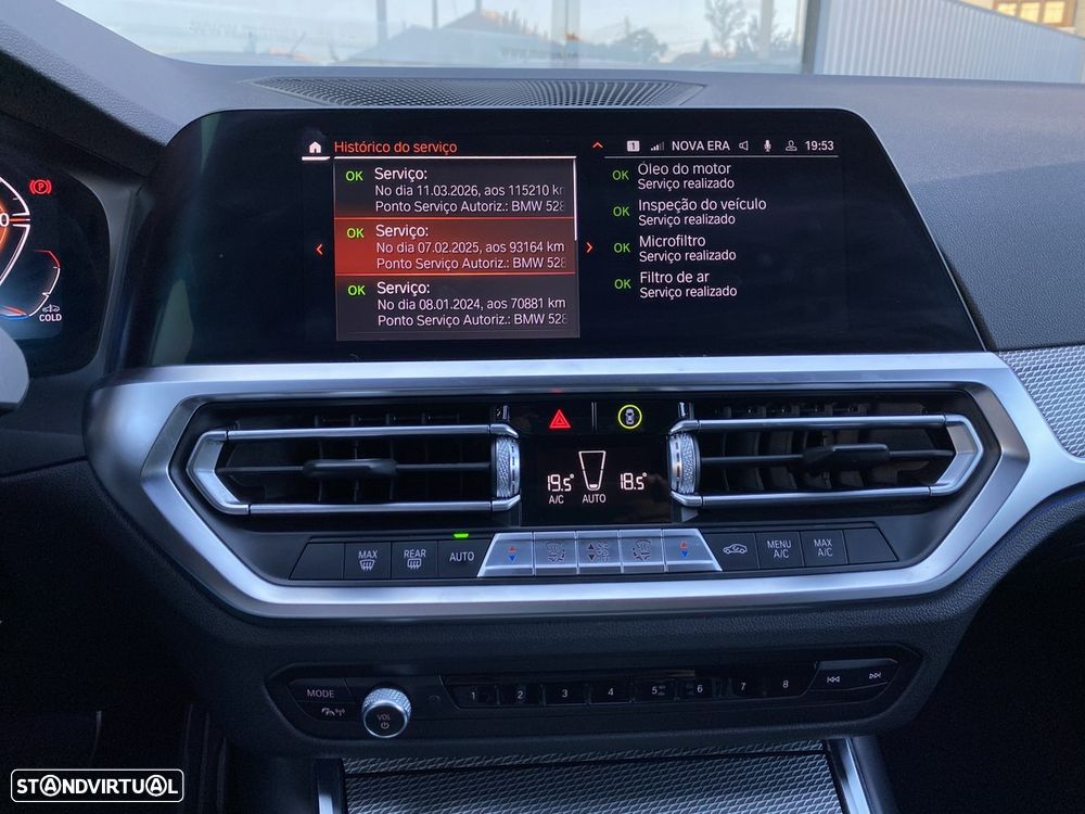 BMW 320 d Pack M Auto - 32