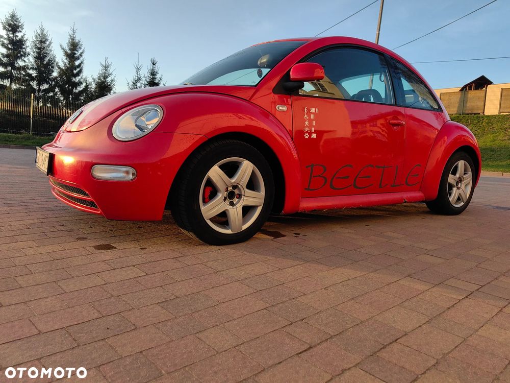 Volkswagen New Beetle - 13