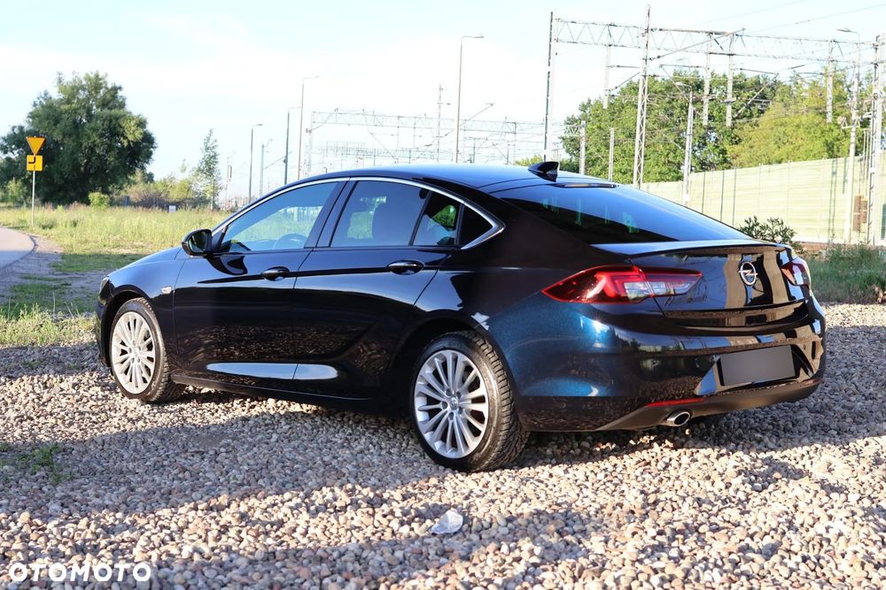 Opel Insignia 2.0 CDTI Elite S&S - 7