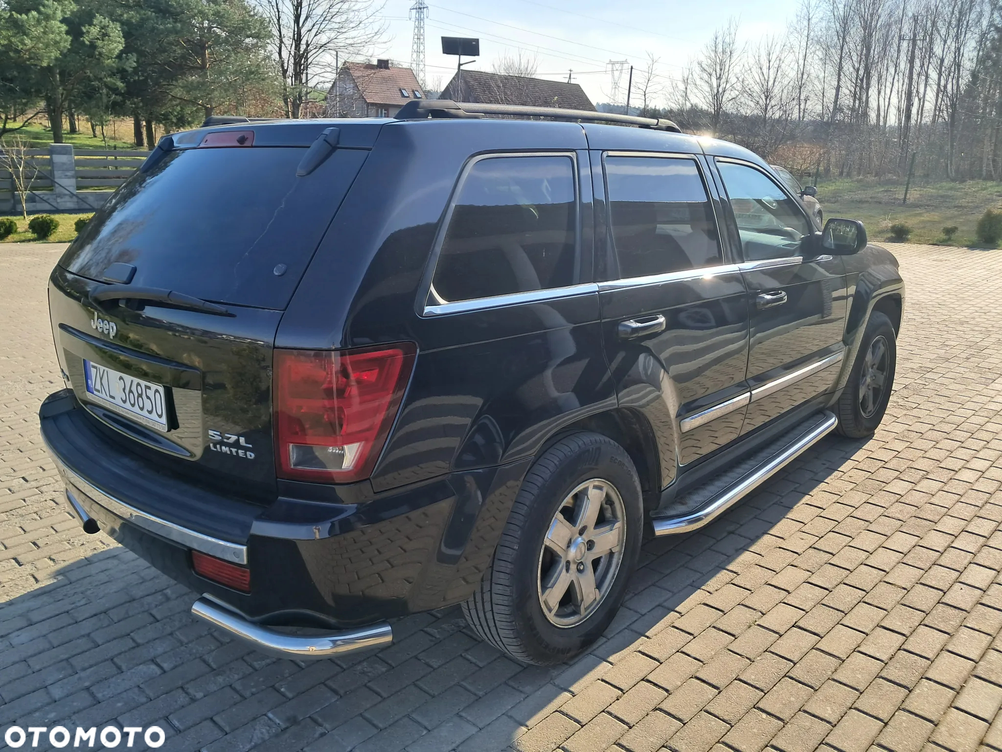 Jeep Grand Cherokee - 7