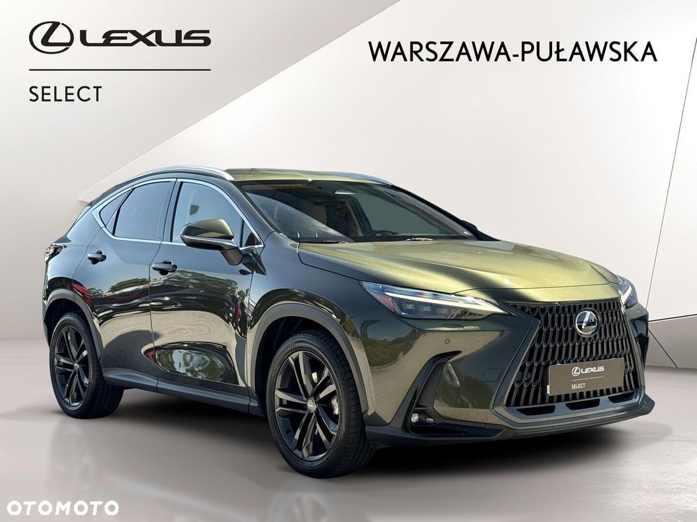 Lexus NX 350h Prestige AWD - 4