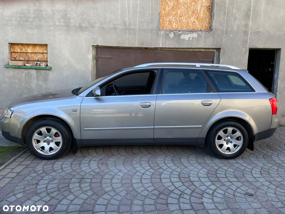 Audi A4 Avant 1.9 TDI - 2