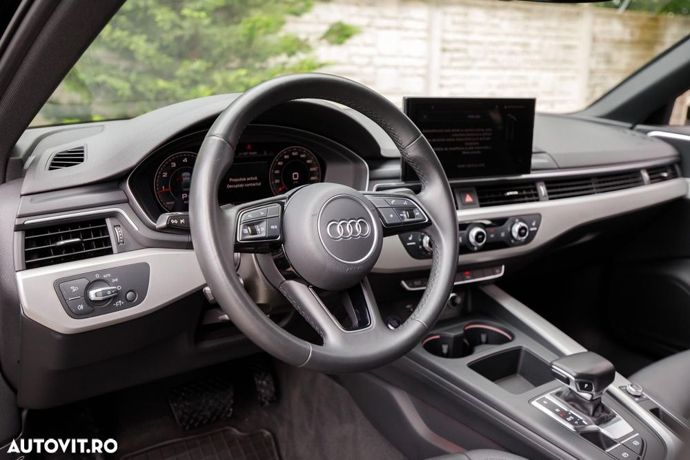 Audi A4 40 TFSI S tronic MHEV S Line - 15