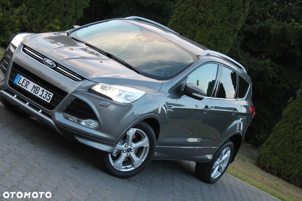 Ford Kuga 2014 photo 3