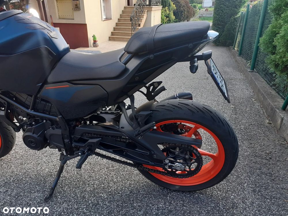 KTM Duke 125 - 16
