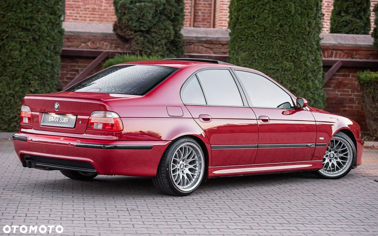 BMW Seria 5 - 17