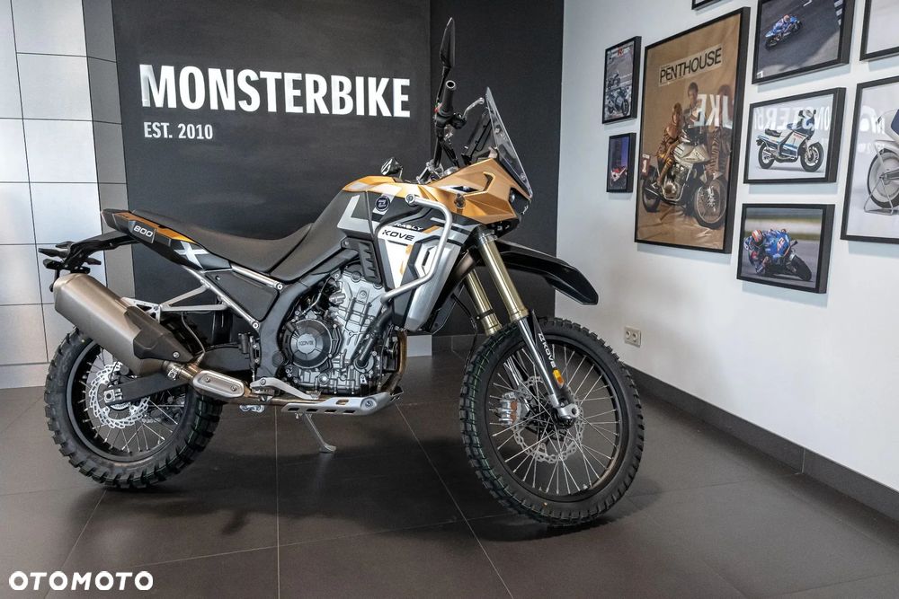 KOVE 800X Rally - 3