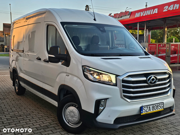 Maxus Deliver 9