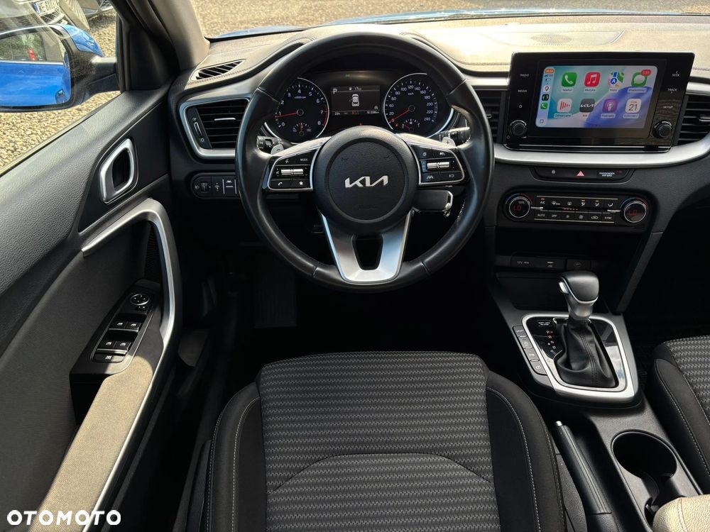 Kia XCeed 1.5 T-GDI M DCT - 28