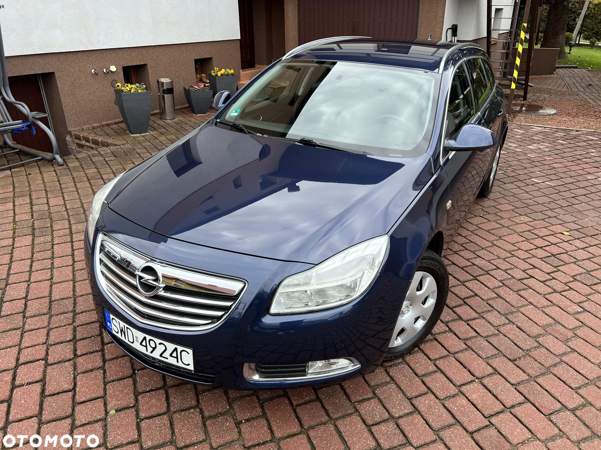 Opel Insignia 1.8 Sports Tourer Edition - 28