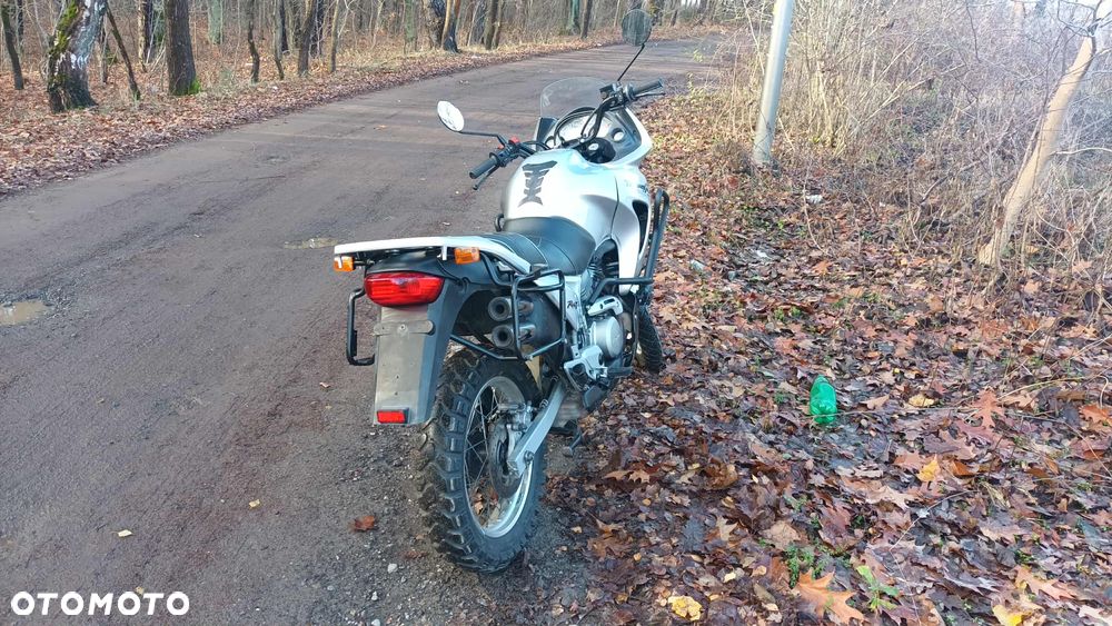 Honda Transalp - 6
