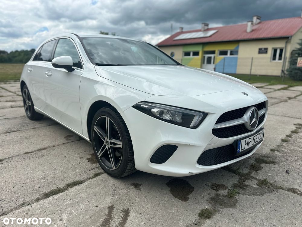 Mercedes-Benz Klasa A 180 d 7G-DCT - 3