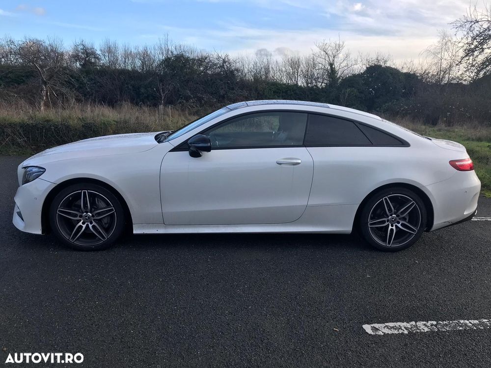 Mercedes-Benz E 220 d 4Matic 9G-TRONIC AMG Line - 8