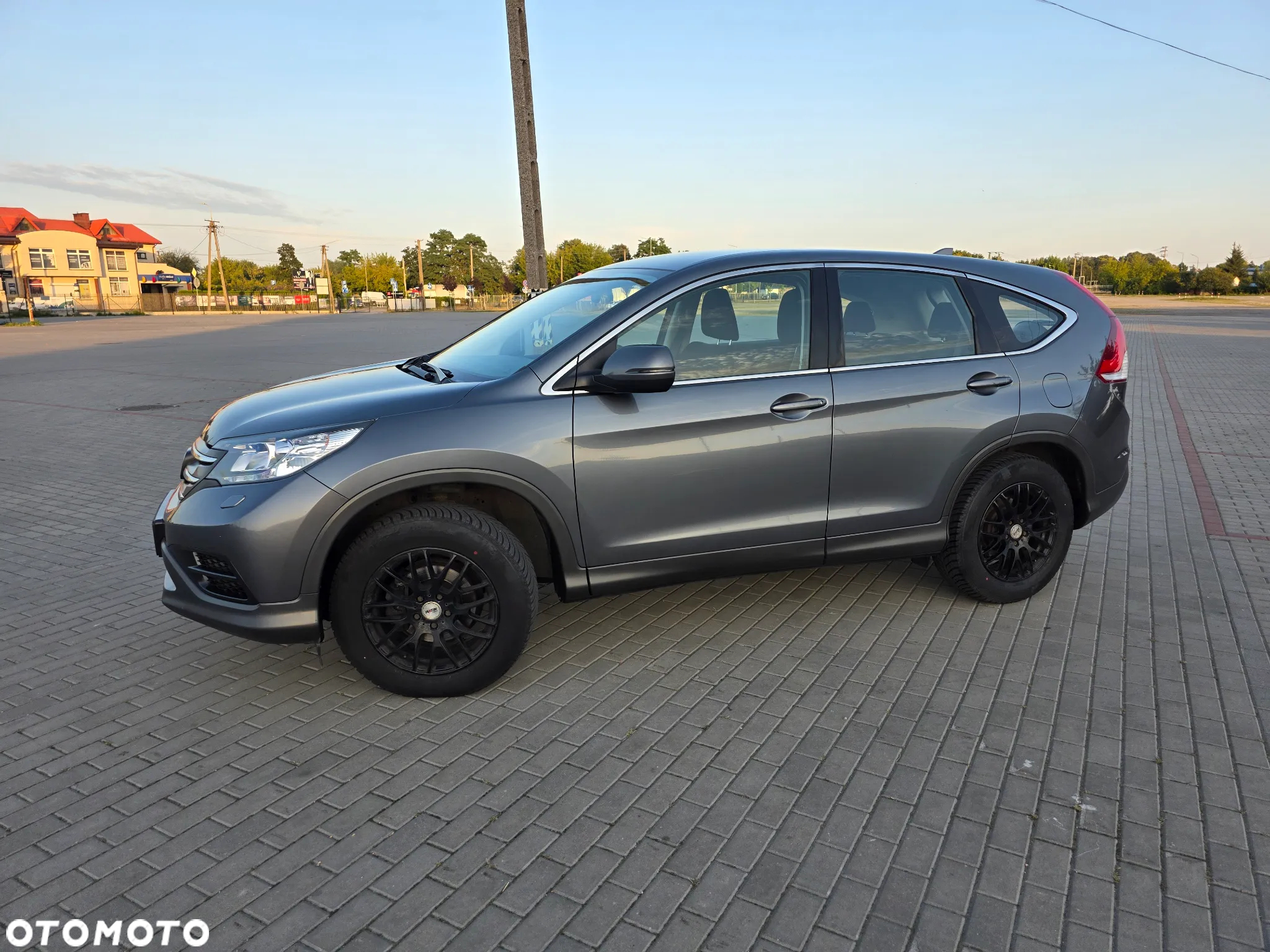 Honda CR-V 1.6i DTEC 2WD Elegance - 3