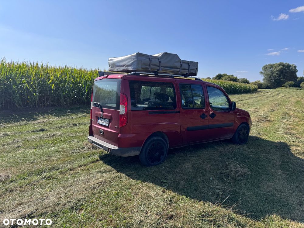 Fiat Doblo - 4