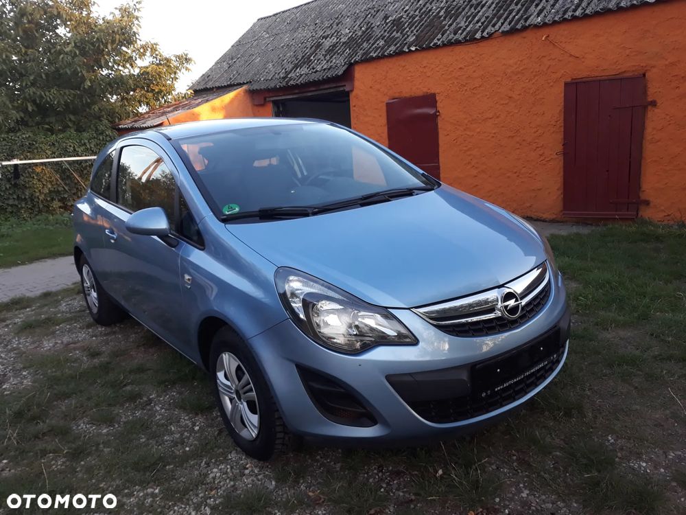 Opel Corsa - 14