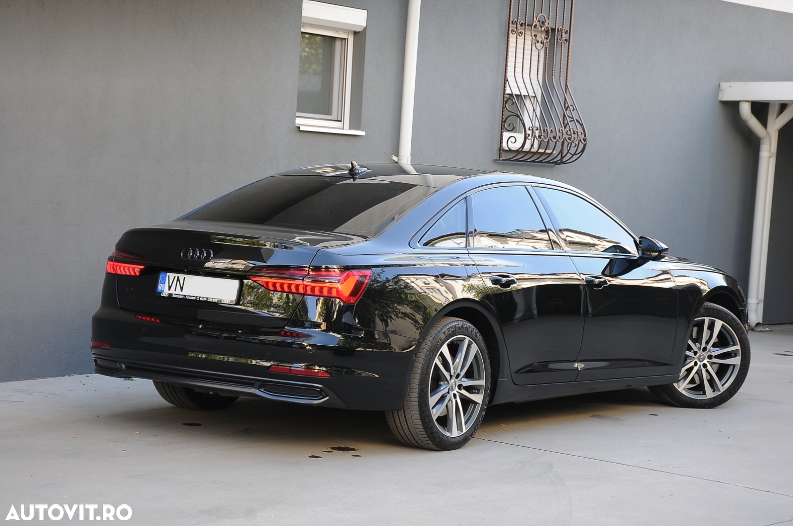 Audi A6 e-hybrid quattro 220 kW - 6