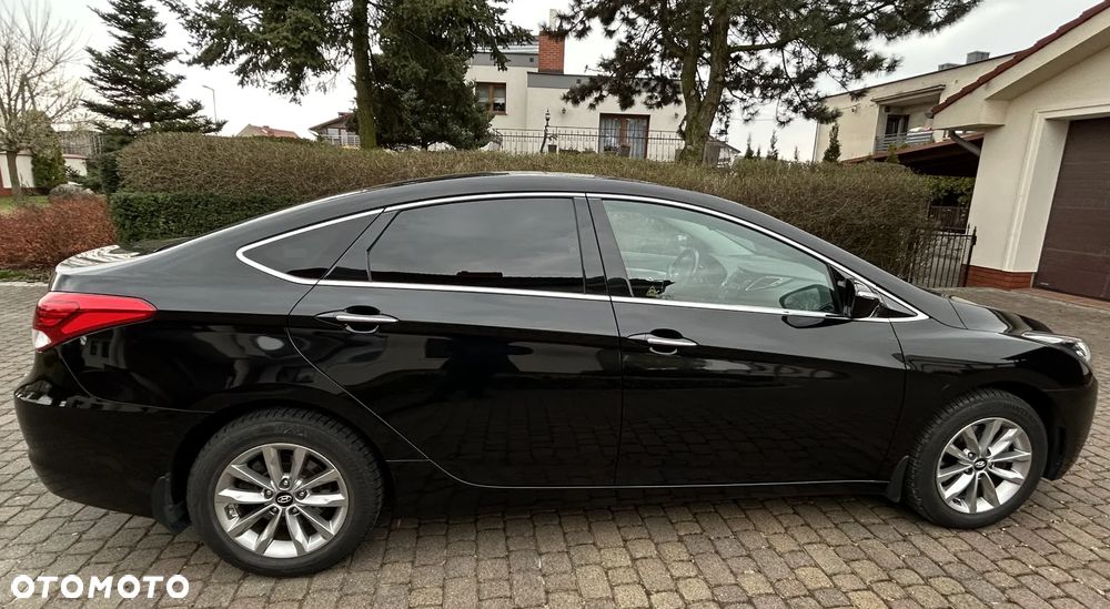 Hyundai i40 1.7 CRDi Comfort - 4