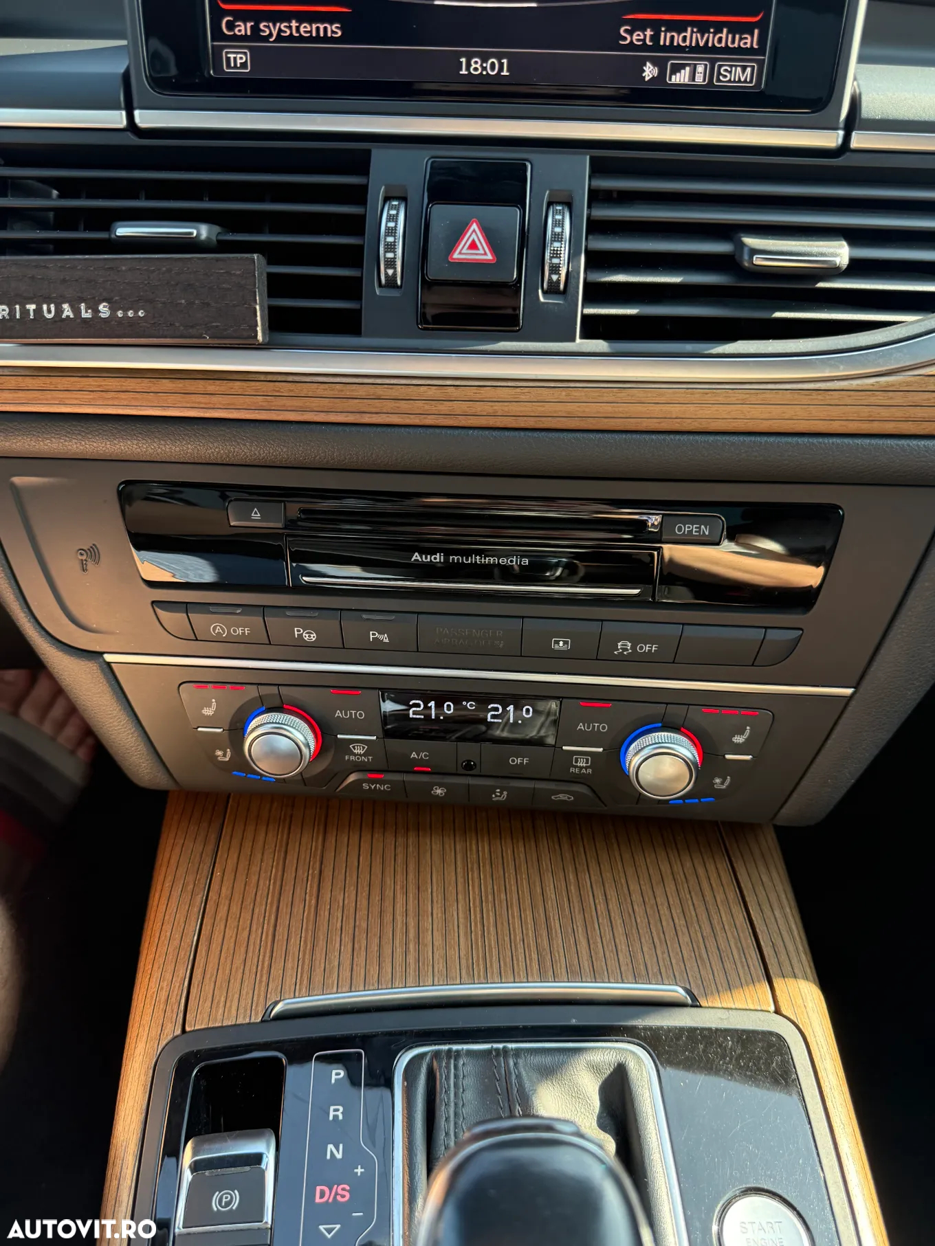 Audi A6 Avant 3.0 TDI quattro S tronic - 14