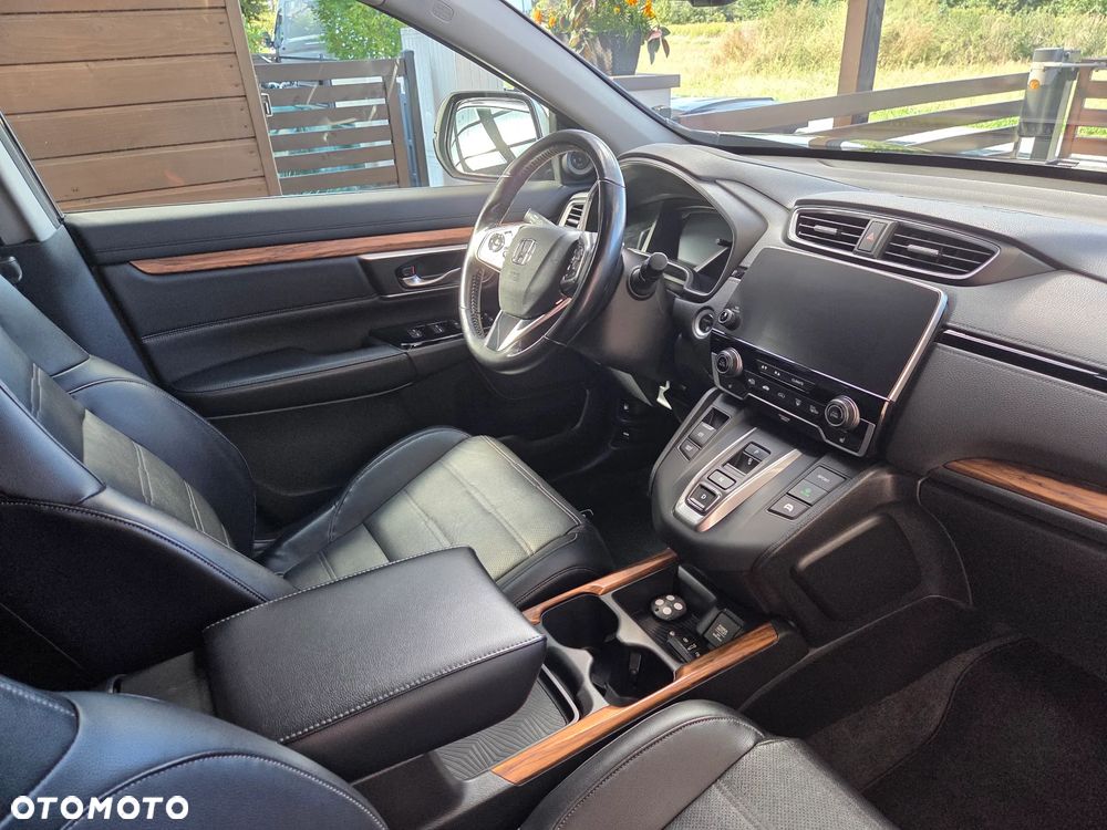 Honda CR-V - 20