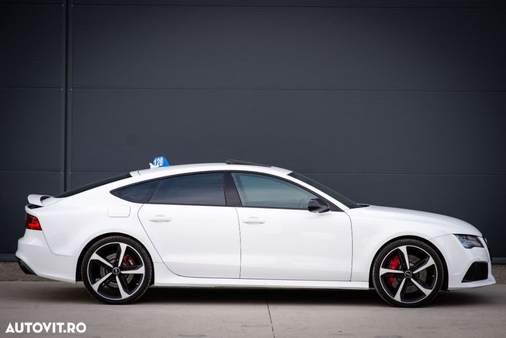 Audi RS7 Standard - 13