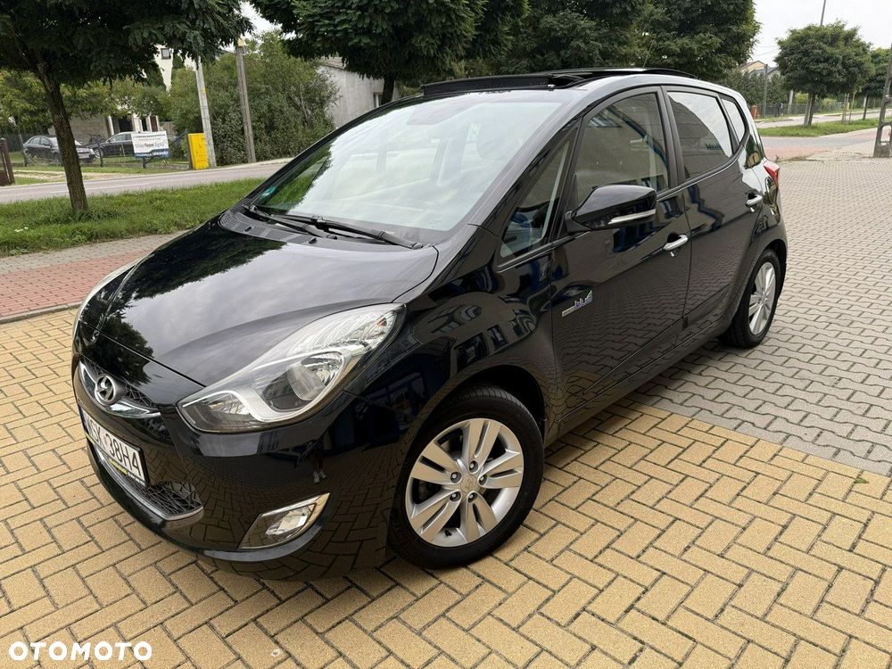 Hyundai ix20 - 10