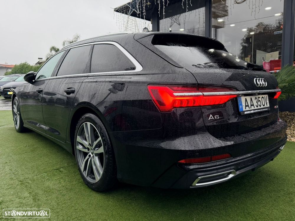 Audi A6 Avant 40 TDI Sport S tronic - 14