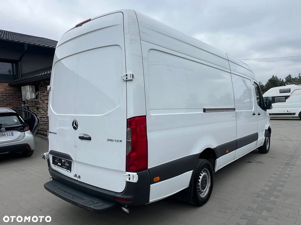 Mercedes-Benz 316 CDI - 2