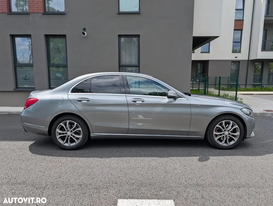 Mercedes-Benz C - 1