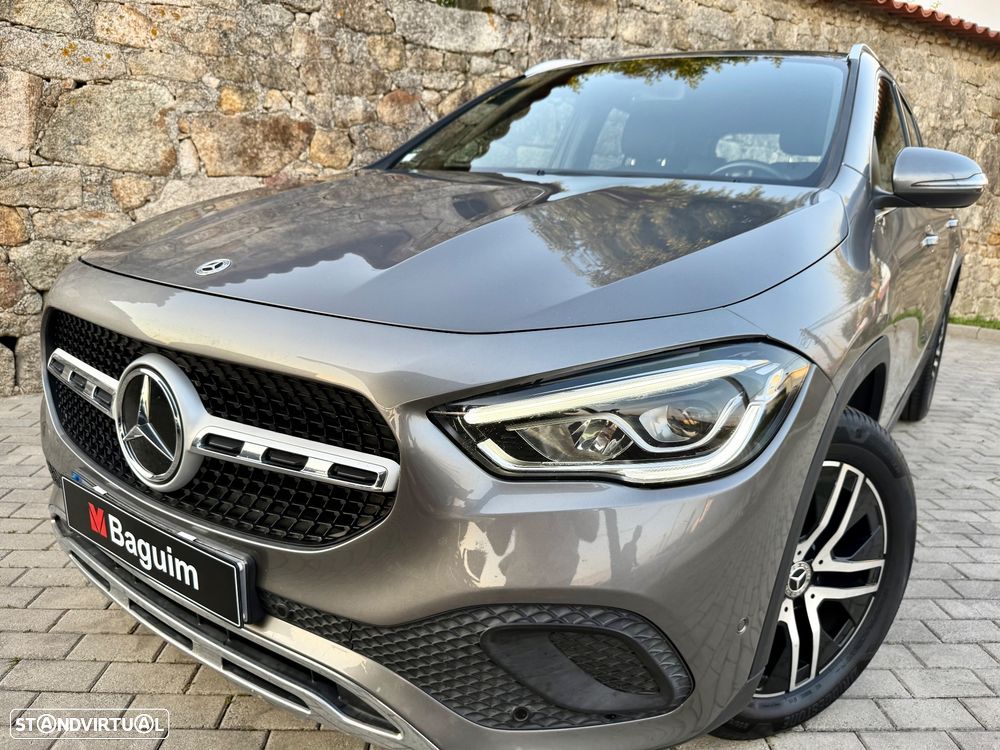 Mercedes-Benz GLA 180 d Progressive - 13