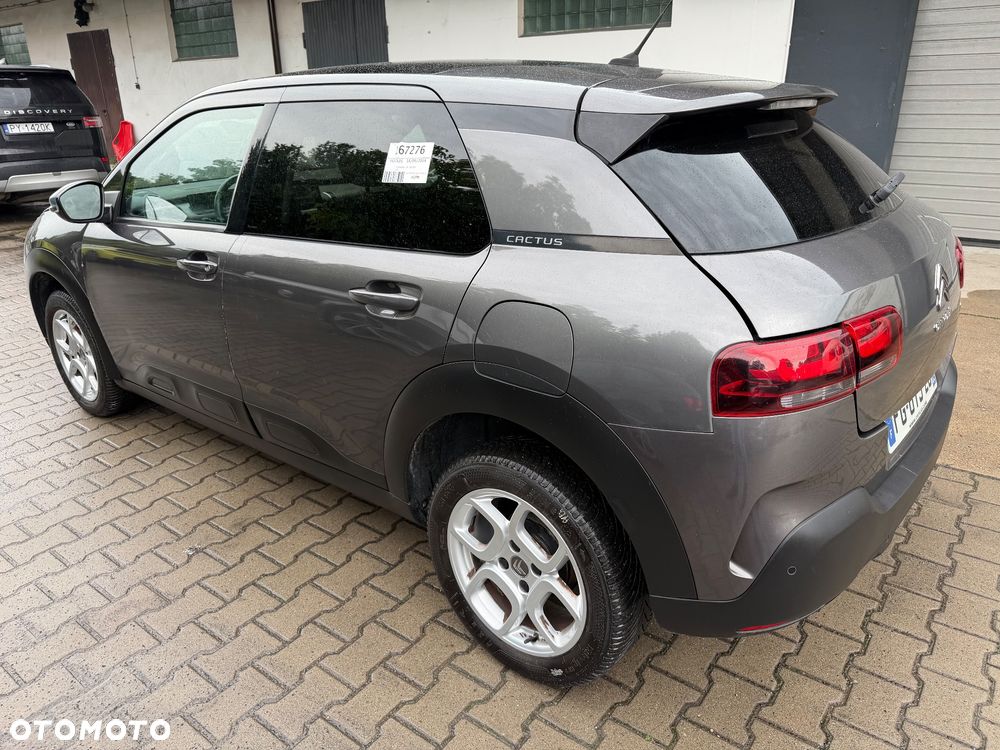 Citroën C4 Cactus Pure Tech 110 Stop&Start Shine - 4