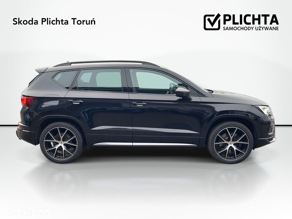 Cupra Ateca 2.0 TSI 4Drive DSG - 4