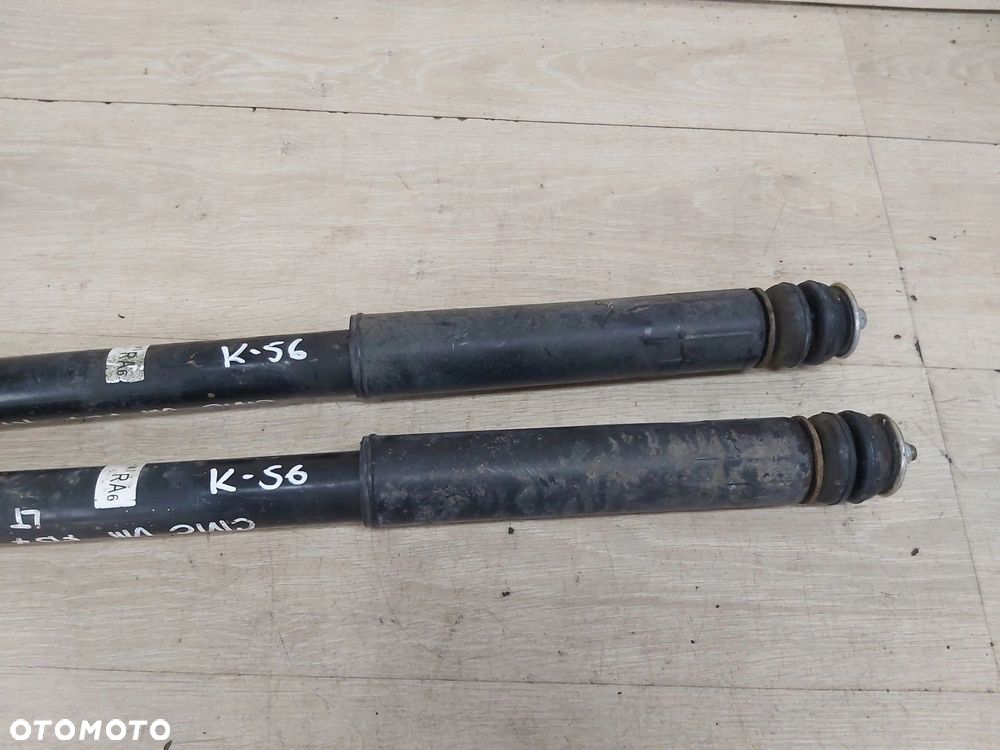 Honda Civic VIII 8 sedan amortyzator tył komplet SEDAN - 2