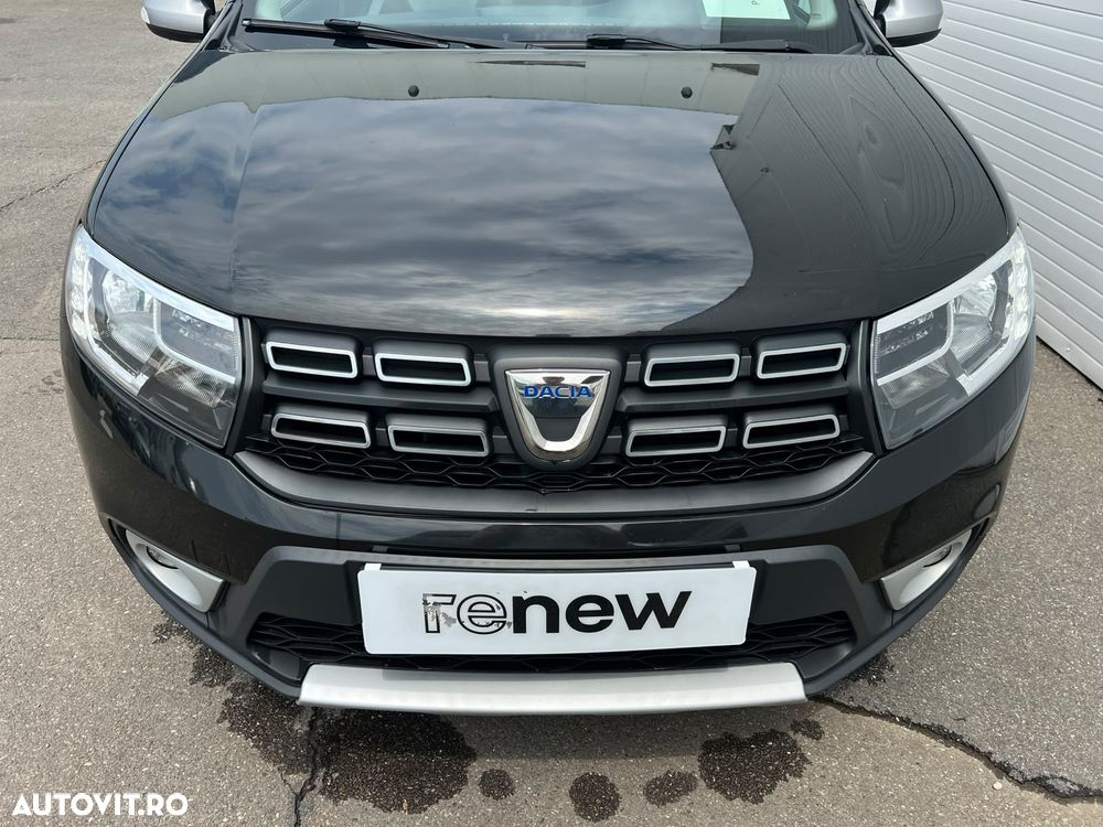 Dacia Sandero Stepway 0.9 TCe Easy-R Prestige - 32