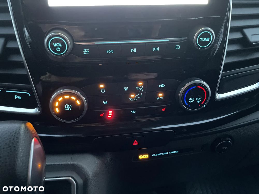 Ford Transit Custom - 22