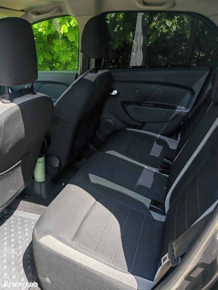Dacia Logan 1.5 Blue dCi Laureate - 7