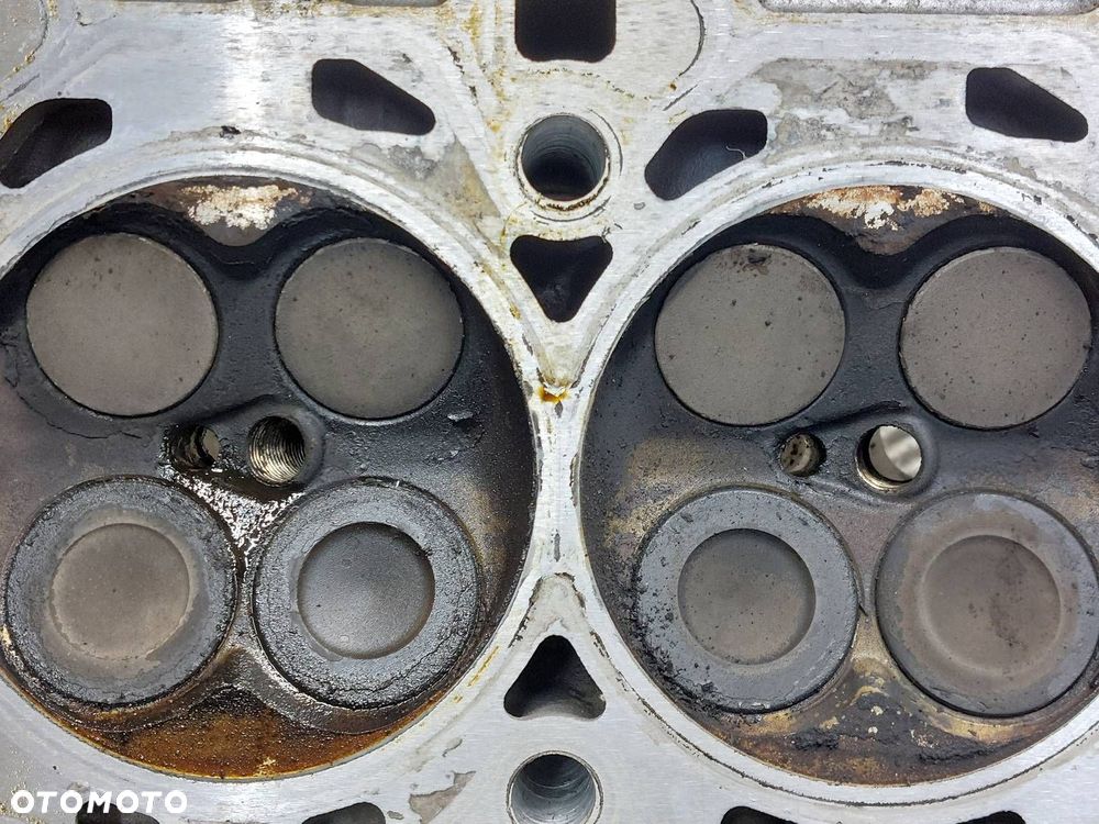 GŁOWICA + WAŁKI PRAWA JAGUAR XF X250 5.0 V8 8W93-6090-AH 8W93-9430-BB - 12