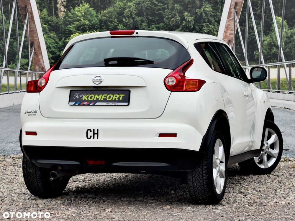 Nissan Juke - 11