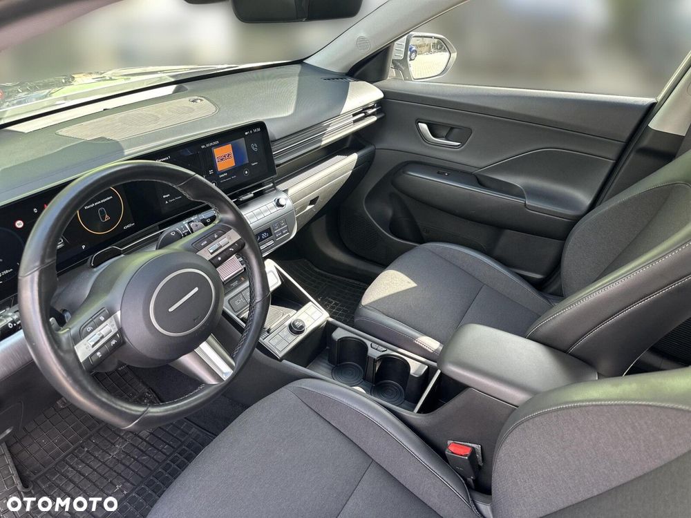 Hyundai Kona 1.6 T-GDI Executive DCT - 9