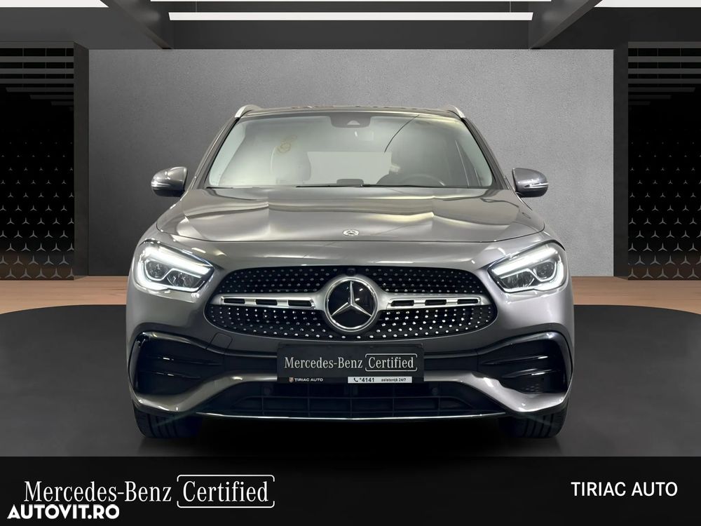 Mercedes-Benz GLA - 10