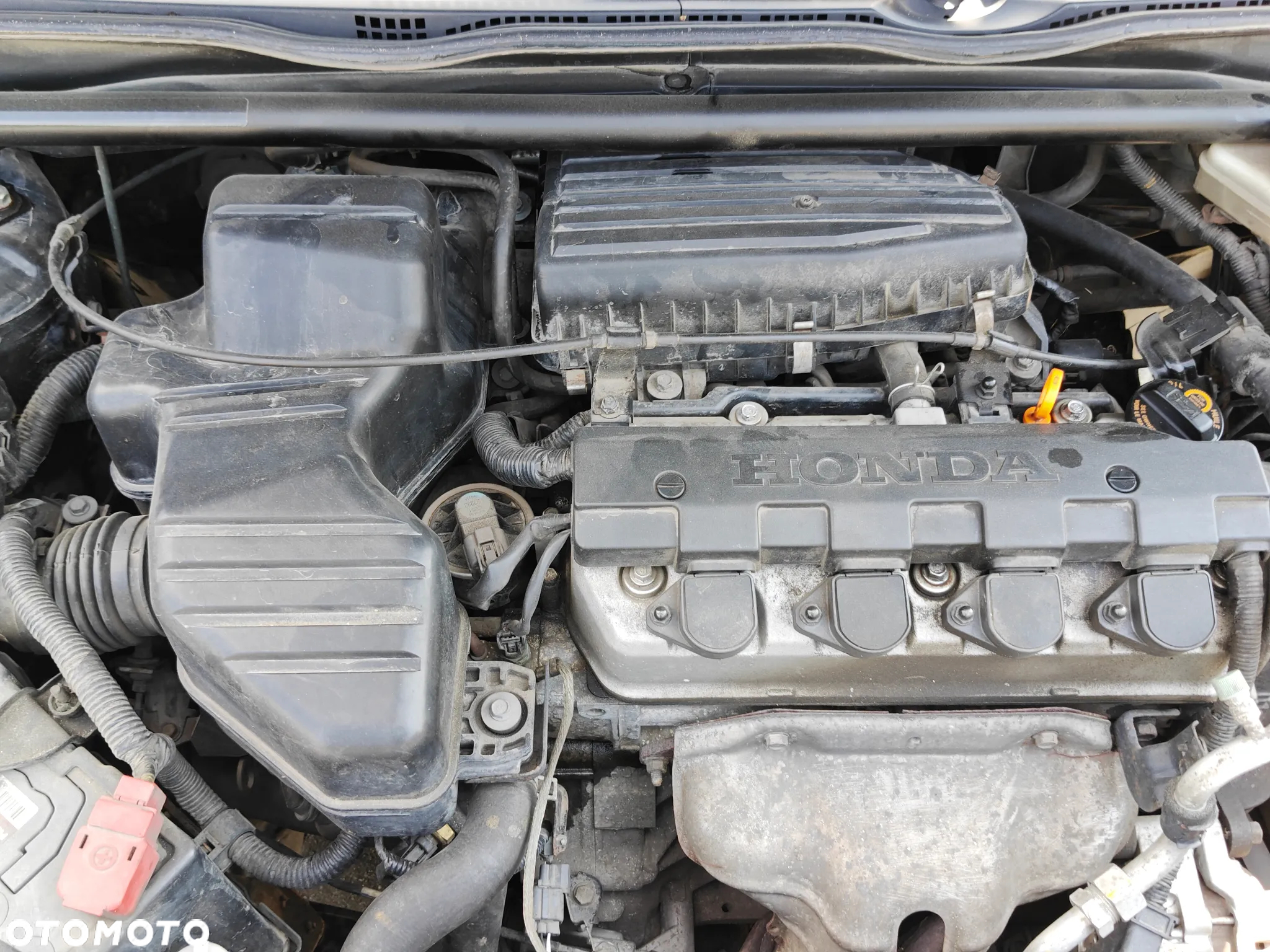 Honda Civic 1.4i Sport Unlimited - 19