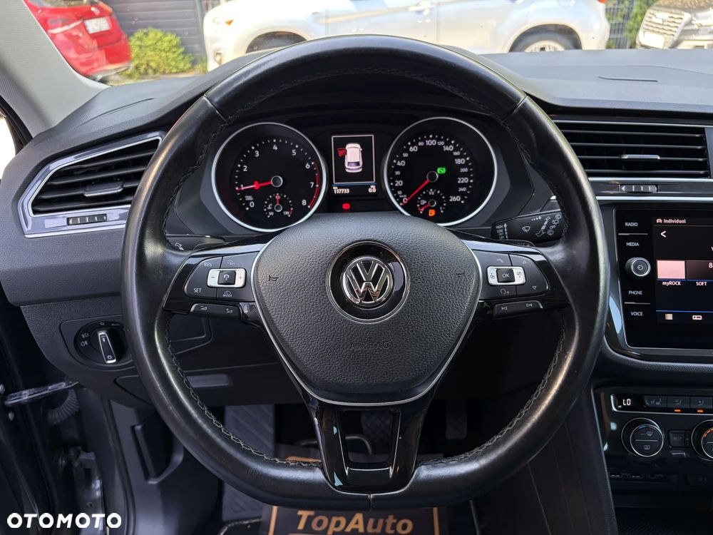 Volkswagen Tiguan 1.4 TSI 4Motion (BlueMotion Technology) DSG Highline - 21