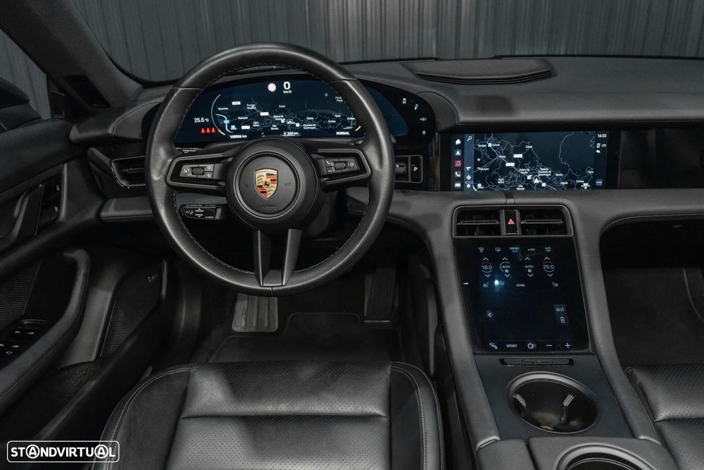Porsche Taycan 4S - 8