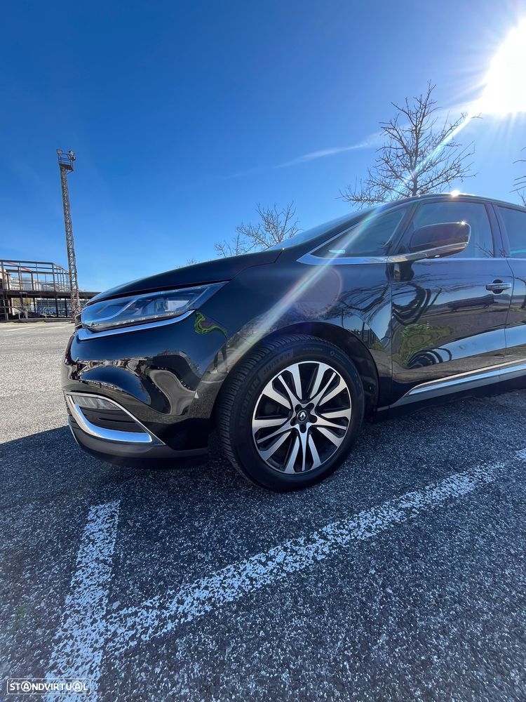 Renault Espace 1.6 dCi Initiale Paris EDC - 21