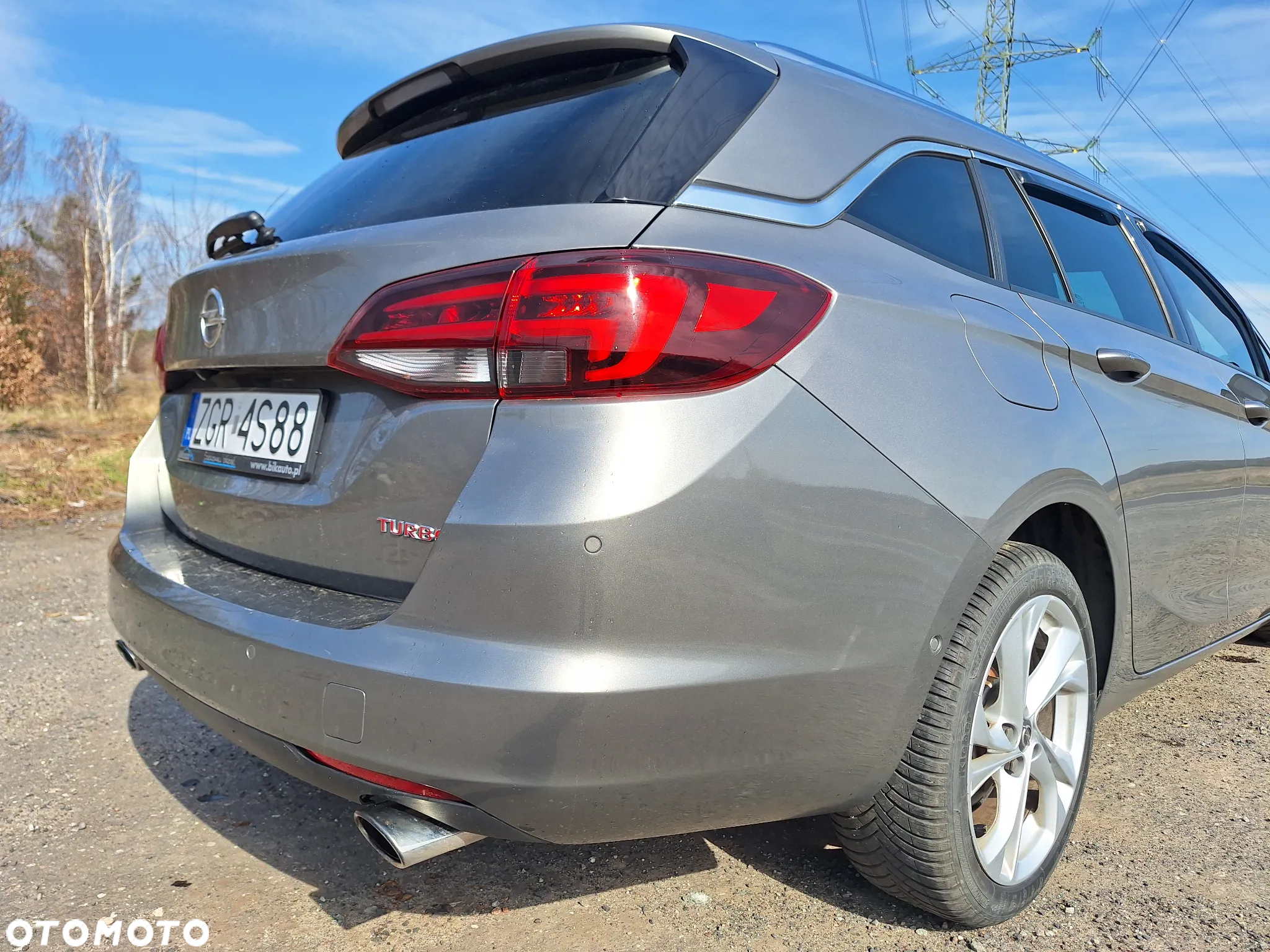 Opel Astra - 8