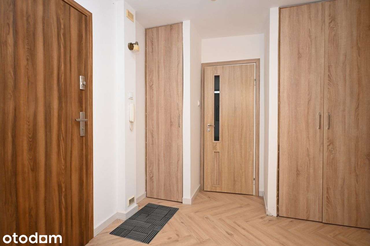 Po generalnym remoncie | Balkon | Zieleń | Senioró