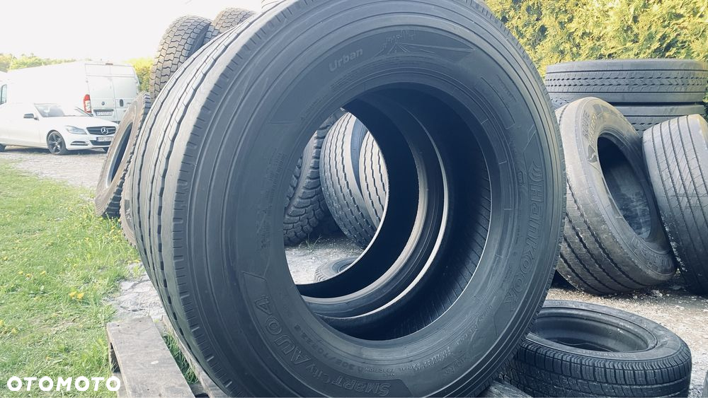 Opona 305/70R22.5 Hankook SmartCiti AU04 M+S bez łat - 6